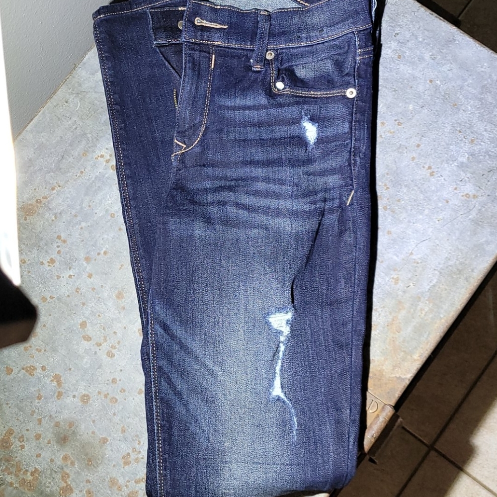 Express leggings mid rise JEANS